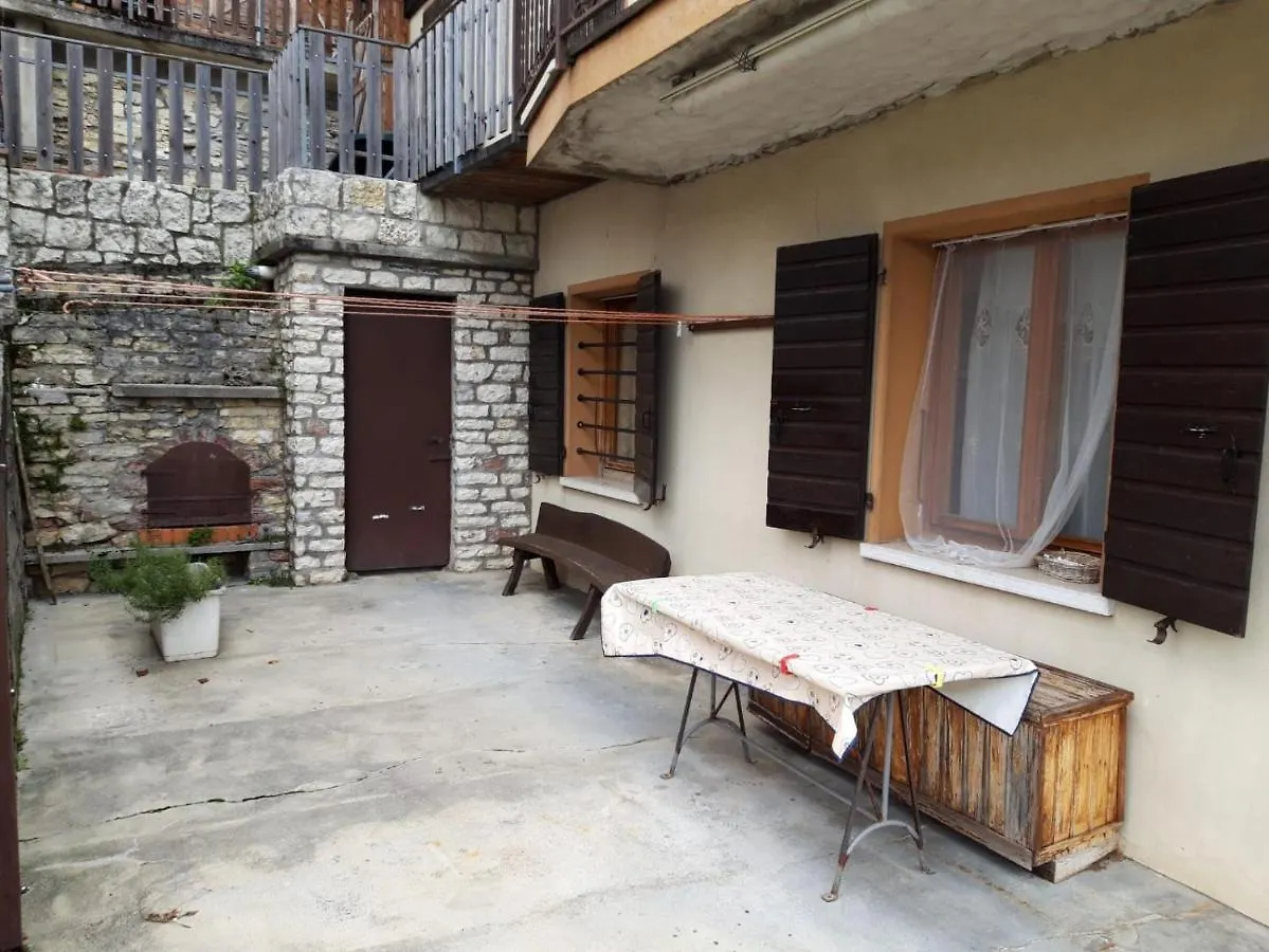 Appartamento Eliseo location